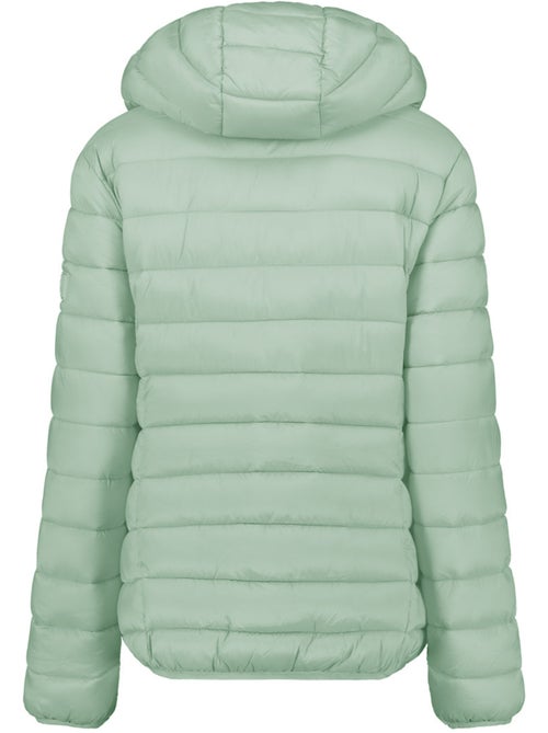 Piumino leggero con cappuccio akitaleak – canadian peak - Kiabi Piumino leggero con cappuccio akitaleak – canadian peak - Kiabi