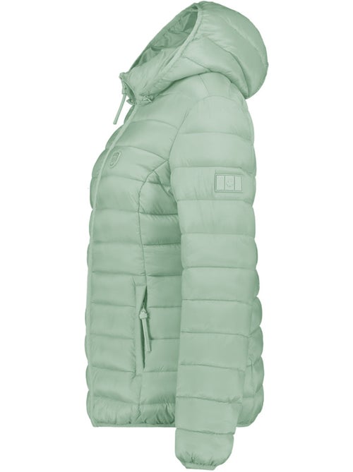 Piumino leggero con cappuccio akitaleak – canadian peak - Kiabi Piumino leggero con cappuccio akitaleak – canadian peak - Kiabi