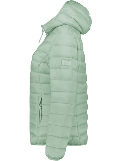 Piumino leggero con cappuccio akitaleak – canadian peak - Kiabi Piumino leggero con cappuccio akitaleak – canadian peak - Kiabi