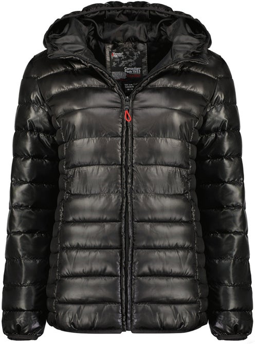 Piumino leggero con cappuccio colombiana – canadian peak - Kiabi Piumino leggero con cappuccio colombiana – canadian peak - Kiabi