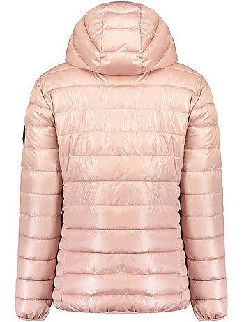 Piumino leggero con cappuccio colombiana – canadian peak