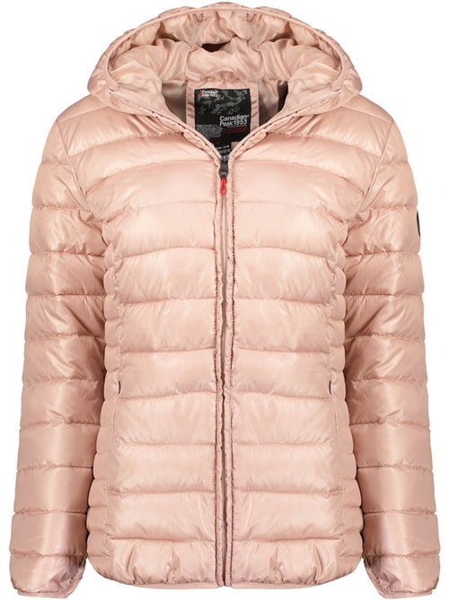 Piumino leggero con cappuccio colombiana – canadian peak - Kiabi Piumino leggero con cappuccio colombiana – canadian peak - Kiabi