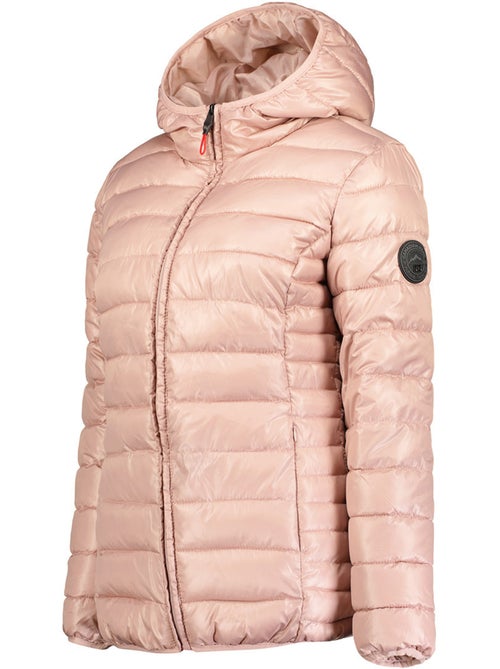 Piumino leggero con cappuccio colombiana – canadian peak - Kiabi Piumino leggero con cappuccio colombiana – canadian peak - Kiabi