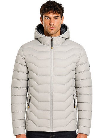 Piumino leggero con cappuccio copainoral hood – kaporal