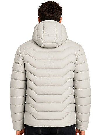 Piumino leggero con cappuccio copainoral hood – kaporal