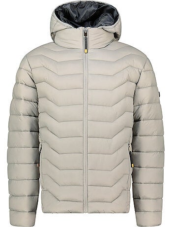 Piumino leggero con cappuccio copainoral hood – kaporal