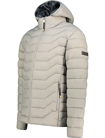 Piumino leggero con cappuccio copainoral hood – kaporal