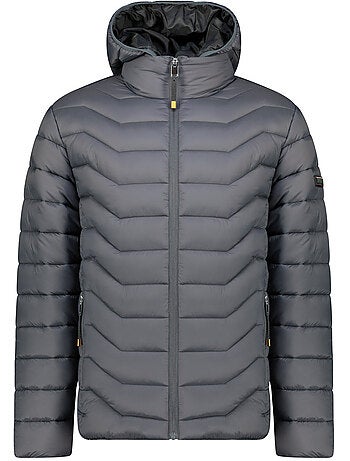 Piumino leggero con cappuccio copainoral hood – kaporal