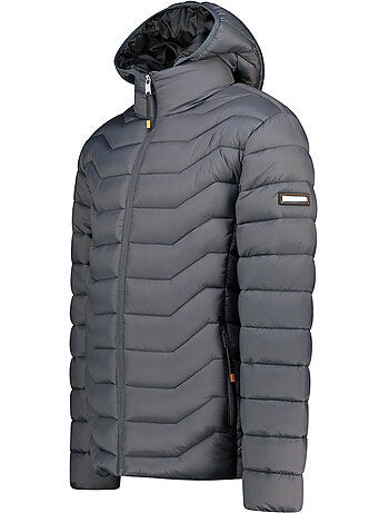 Piumino leggero con cappuccio copainoral hood – kaporal