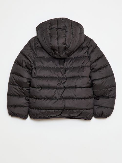 Piumino leggero con cappuccio - Kiabi
