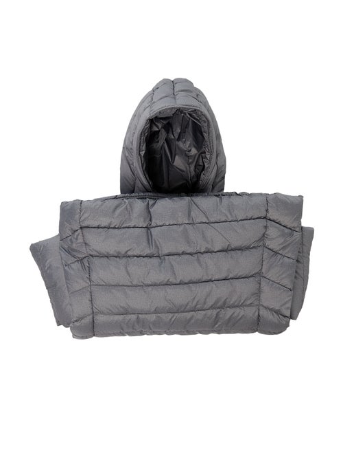 Piumino leggero con cappuccio tinta unita - Kiabi