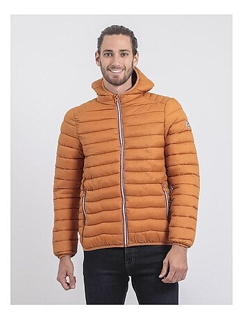 Piumino leggero con cappuccio ZILLING II