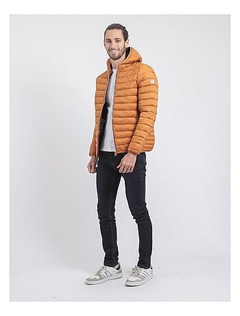 Piumino leggero con cappuccio ZILLING II