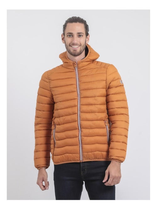 Piumino leggero con cappuccio ZILLING II - Kiabi