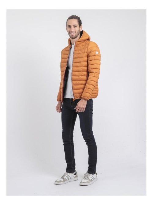 Piumino leggero con cappuccio ZILLING II - Kiabi