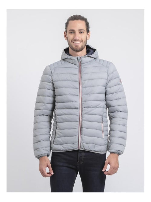 Piumino leggero con cappuccio ZILLING II - Kiabi