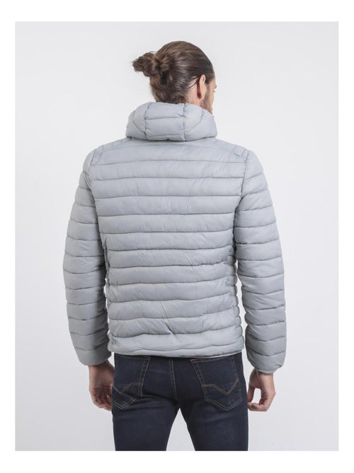 Piumino leggero con cappuccio ZILLING II - Kiabi