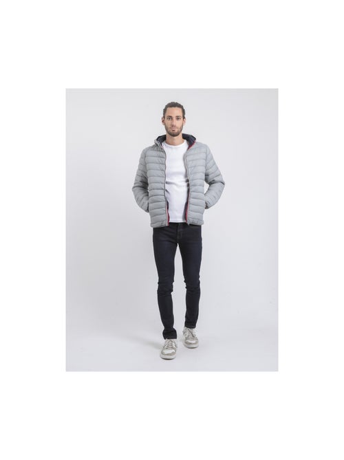 Piumino leggero con cappuccio ZILLING II - Kiabi