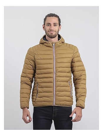 Piumino leggero con cappuccio ZILLING II