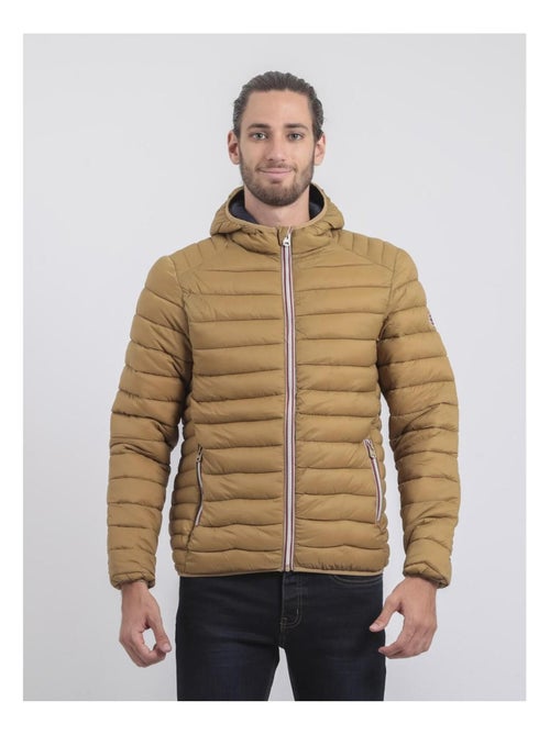 Piumino leggero con cappuccio ZILLING II - Kiabi