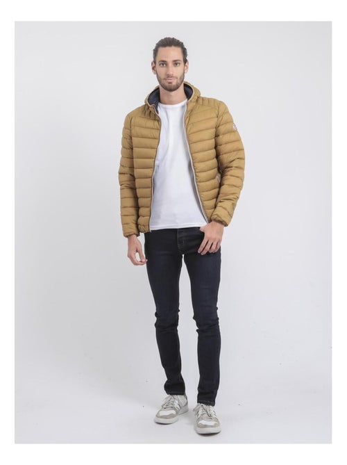 Piumino leggero con cappuccio ZILLING II - Kiabi
