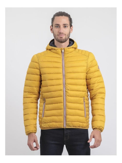 Piumino leggero con cappuccio ZILLING II - Kiabi