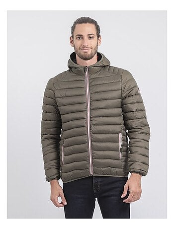 Piumino leggero con cappuccio ZILLING II