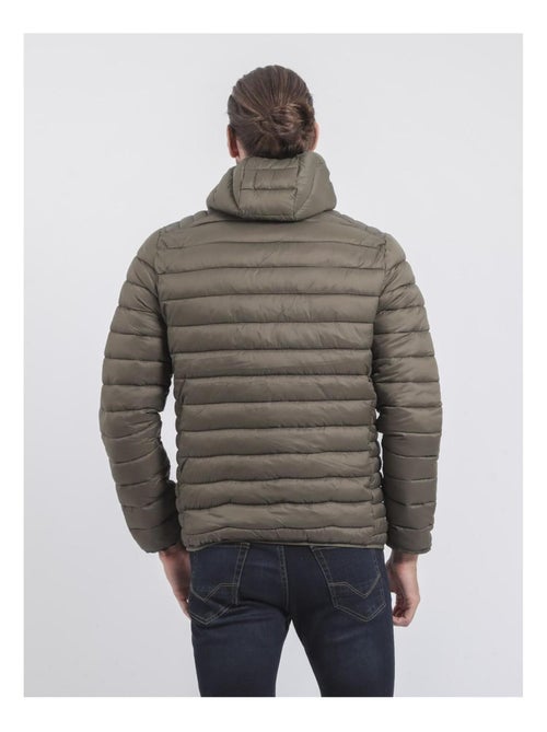 Piumino leggero con cappuccio ZILLING II - Kiabi