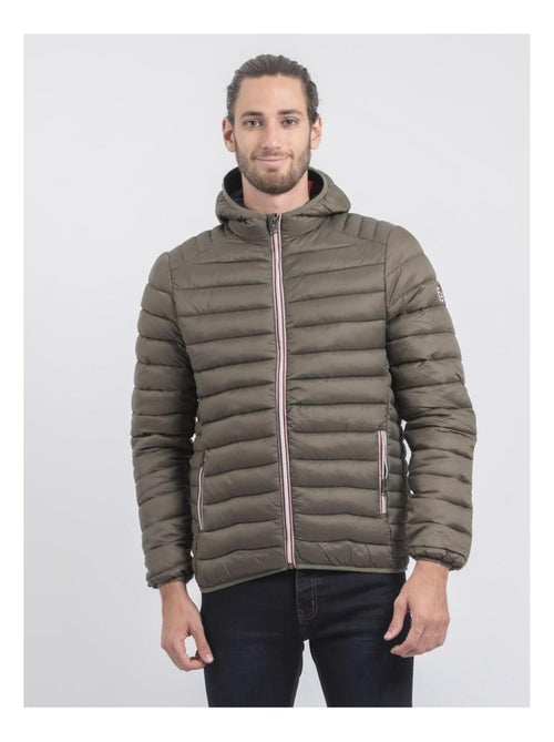 Piumino leggero con cappuccio ZILLING II - Kiabi
