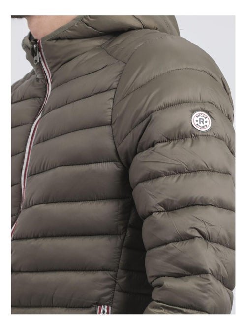 Piumino leggero con cappuccio ZILLING II - Kiabi