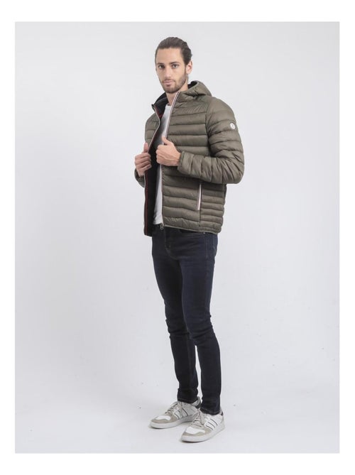 Piumino leggero con cappuccio ZILLING II - Kiabi