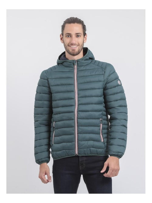 Piumino leggero con cappuccio ZILLING II - Kiabi