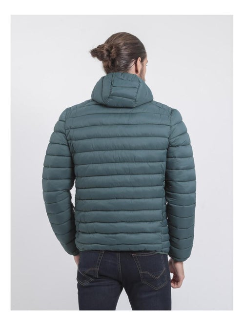 Piumino leggero con cappuccio ZILLING II - Kiabi