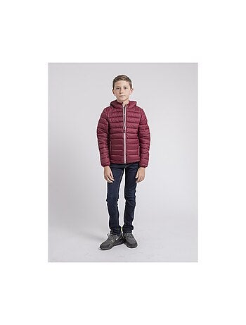 Piumino leggero con cappuccio ZILLING-J