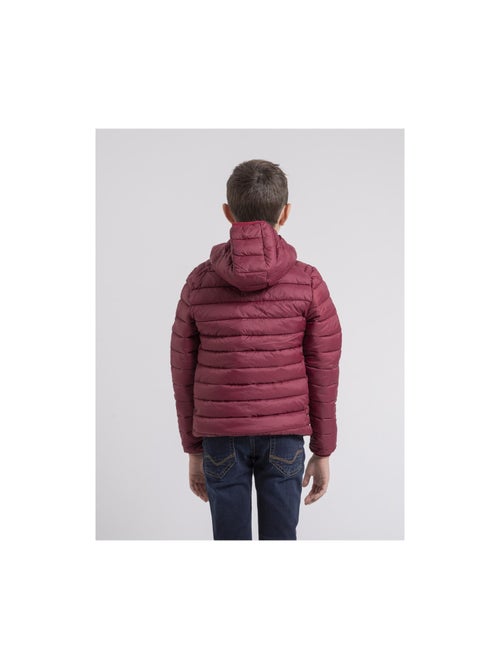 Piumino leggero con cappuccio ZILLING-J - Kiabi