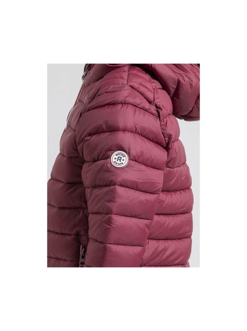 Piumino leggero con cappuccio ZILLING-J - Kiabi