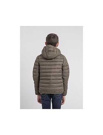 Piumino leggero con cappuccio ZILLING-J