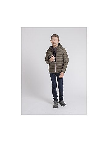 Piumino leggero con cappuccio ZILLING-J