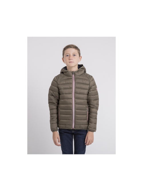 Piumino leggero con cappuccio ZILLING-J - Kiabi