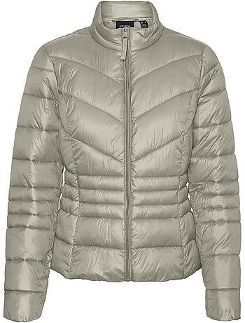 Piumino leggero donna vero moda