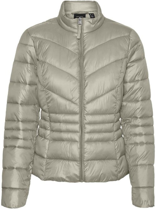 Piumino leggero donna vero moda - Kiabi