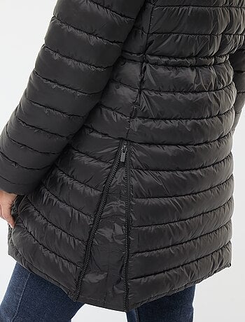 Piumino leggero premaman + babywearing