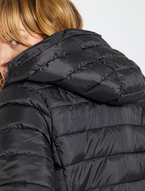 Piumino leggero premaman - nero - Kiabi - 40.00€