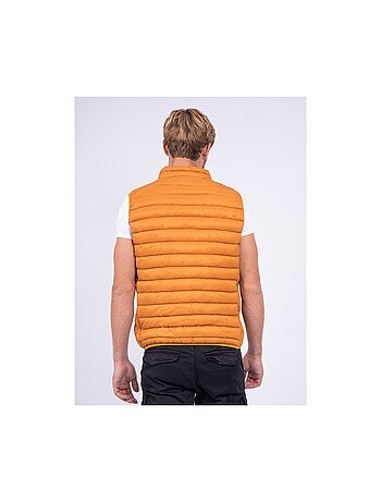 Piumino leggero sans manche ZERNES