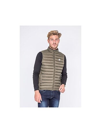 Piumino leggero sans manche ZERNES