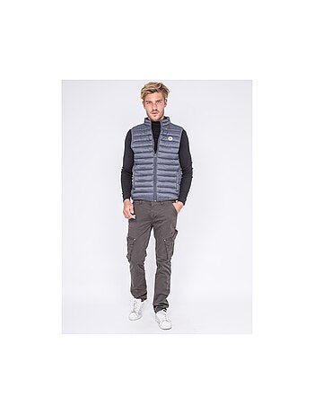 Piumino leggero sans manche ZERNES