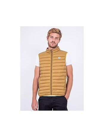 Piumino leggero sans manche ZERNES