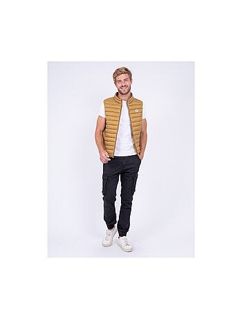 Piumino leggero sans manche ZERNES