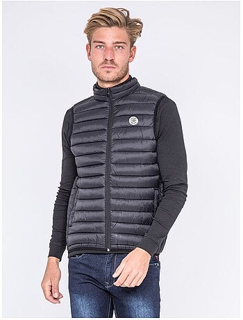 Piumino leggero sans manche ZERNES