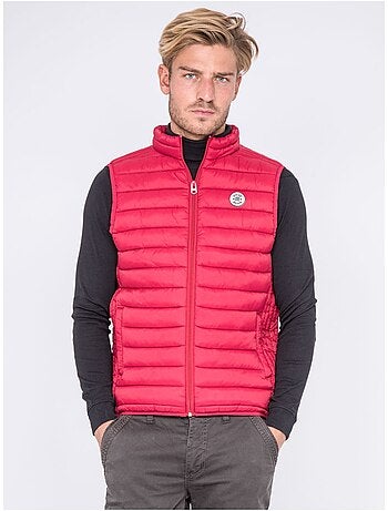 Piumino leggero sans manche ZERNES